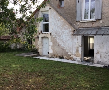 Location Maison 3 pièces Cosne-Cours-sur-Loire (58200)