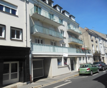 Location Appartement 2 pièces Tours (37000) - proche rue Nationale