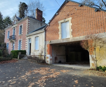 Location Maison de standing 7 pièces Reugny (37380)